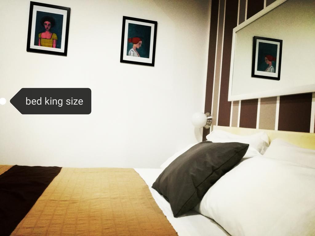 جيارديني ناكسوس B&B Al Comitato المظهر الخارجي الصورة