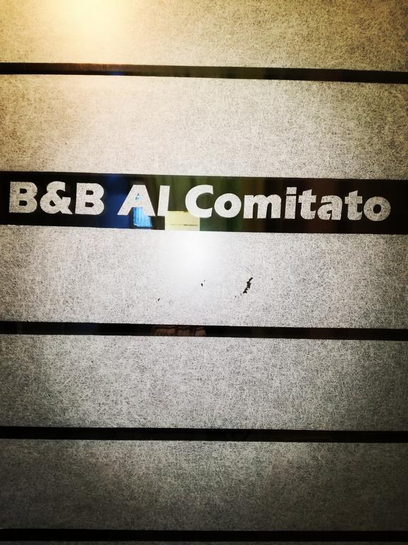 جيارديني ناكسوس B&B Al Comitato المظهر الخارجي الصورة
